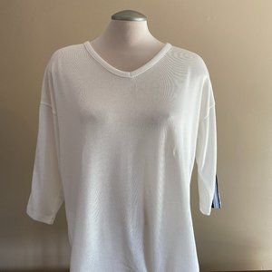 Tom Tailor Sport Detail Top